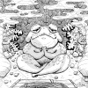 Grenouille Gourmande Affiche 15x15 Jeu vidéo | Grenouille Gourmande
