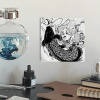 Affiche 15x15 Jeu vidéo | Arapaima Crossing