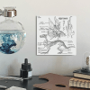 Affiche 15x15 Jeu vidéo | Mizutsune