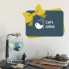 Carte cadeau virtuelle