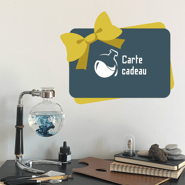 Carte cadeau virtuelle